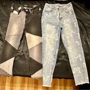 Jeans (lot of 2)